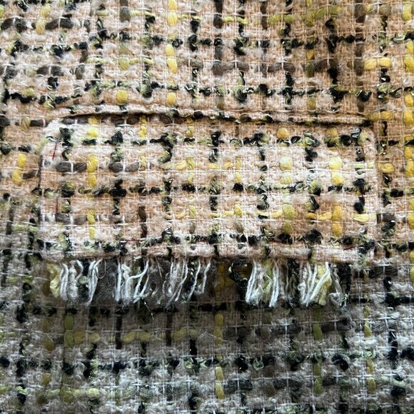 Geometric Designer Tailor-Made One-Of-A-Kind Women's Blazer! - Picture 8 of 9